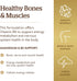 Solgar Magnesium with Vitamin B6 - 250 Tablets for Healthy Bone Mineralization, Non-GMO, Vegan