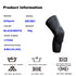 Full Knee Calf Padded Compression Leg Sleeve, Thigh Sports Protective Gear for Youth Kids Adult