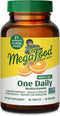 MegaFood Men's 40+ One Daily Multivitamin, Non-GMO, Vegetarian, 90 Tabs, Immune Support, Energy Metabolism