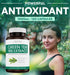 Green Tea Extract Capsules 98% with EGCG, 120 Count, Non-GMO, Natural Metabolism Boost, Antioxidant Supplement