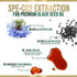 Black Seed Oil Softgels 1000mg, Premium Nigella Sativa Blackseed for Skin & Immune Support, Non-GMO, 180 Softgels