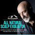 Mountaineer Brand Bald Head Care for Men | 4oz Exfoliating Head/Face Scrub, All Natural Daily Grooming Wash