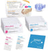 MomMed Ovulation Test Strips, 50 Ovulation and 20 Pregnancy Tests with 70 Urine Cups for Accurate Tracking