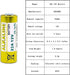 SKOANBE 5PCS 23A 12V Alkaline Battery, A23 L1028 MN21 12Volts Battery