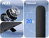LICAEVEY 20H Bluetooth Sleep Speaker Pillow Sound Machine, Portable White Noise Machine with Memory Card Playback