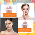 100 Pcs Soft Powder Puff Triangle Makeup Puffs for Loose Powder, Mineral Powder, Velour Cosmetic Foundation (Black,