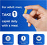 Vitamin World Ultra 360 Multivitamin for Men One Daily - 90 Caplets with Minerals, Herbs & Antioxidants
