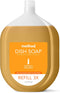 Method Gel Dish Soap Refill, 54 Fl Oz, Clementine, Biodegradable Formula