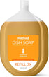 Method Gel Dish Soap Refill, 54 Fl Oz, Clementine, Biodegradable Formula