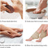 Pumice Stone for Feet Set - Natural Lava Foot Stone Callus Removing Kit for Dry Cracked Feet, Body, Hands