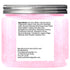 Strawberry Ice Cream Sugar Scrub 10 oz - Pack of 1, Natural Strawberry Formula - Deliciously Fragrant, Refreshing, and Skin-Polishing Care - The Best Gift to Friends