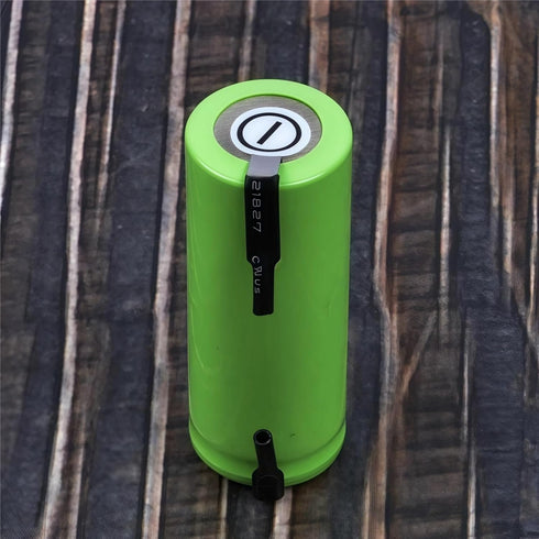 YVOCECOQ 2100mah 1.2V. 3745 3728 3762 7000 3731 P7000 D25 D28 42mm 17mm Replacement Battery Compatible with Braun Oral
