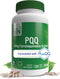 Health Thru Nutrition PQQ 40mg, 120 Servings Pyrroloquinoline Quinone, Promotes Mitochondrial Biogenesis, Vegan,
