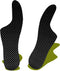 Morton's Extension Orthotic, Carbon Fiber Insole(1 Pair), Turf Toe Plate Rigid Shoe