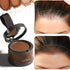Magical Fluffy Thin Hair Powder Shadow Makeup Concealer, Instant Gray Coverage, 4g (01 Brown)