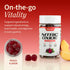 Gummies 60 Gummies (30 1 Snap Supplements Nitric Oxide Beet Root Supplement with Organic Beets - Energy & Circulation