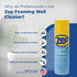 ZUFWC18 18 oz, Zep Foaming Wall Cleaner, Clear