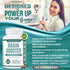 Premium Brain Supplement, Nootropic Brain Booster for Focus, Clarity, Memory, 60 Caps