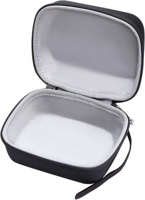 Aproca Hard Travel Case Compatible with Omron Evolv Bluetooth Wireless Upper Arm Blood Pressure Monitor (black)