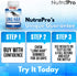 NutraPro Long Hair Gummies – Anti-Hair Loss Supplement for Faster Growth of Weak, Thinning Hair