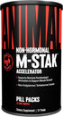 Animal M-Stak - Muscle Builder and Anabolic Mass Gainer Supplement for Bodybuilding, 21 Packs