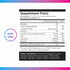 Livingood Daily Chocolate Collagen Powder - Hydrolyzed Collagen Peptides with Vitamin C, Complete Protein, 30 Servings,