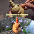 L&M gifts Cute Capybara Aromatherapy Scented Vegetable Candle
