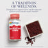 SOLARAY Red Yeast Rice Plus CoQ-10 & No-Flush Niacin Vitamin B-3, 60 VegCaps, Healthy Heart Support
