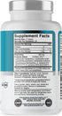Oral Probiotics for Bad Breath Treatment, Dentist Formulated with BLIS K12 M18, 60 Chewable Tablets