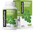 STAY ALIVE Pure Moringa Capsules, 20000mg Equivalent - 120 Vegan Moringa Pills for Immune & Digestive Support
