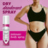 Summer's 2 Oz Eve Amber Nights Daily Feminine Spray with Talc-Free, Odor-Neutralizing and Moisture-Absorbing Formula