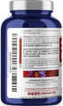 NusaPure Saffron Extract 88.5mg - 200 Veggie Caps (Vegetarian, Non-GMO, Vegan)