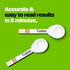 Cystex Urinary Tract (UTI) Test Strips - At Home Test for Women & Men, Easy to Read Results, 4 Count