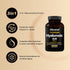 NatureBell Hyaluronic Acid Supplements 250mg | 240 Capsules with Biotin 5000mcg & Vitamin C 25mg