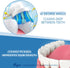 Replacement Brush Heads for Oral B, Pack of 20 Cross Generic Electric Toothbrush Heads Compatible