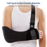 Immobilizer Elbow, Comforband Duluxe Shoulder Arm Sling Medical Sling with Adjustable Shoulder and Waist Straps