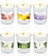 Scented Candles Gifts Set for Women and Men, Soy Wax Aromatherapy Candles