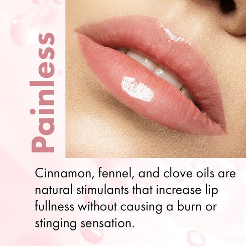 Sorme Cosmetics LipThick Plumping Gloss, Meltdown, Hydrating with Maxi-Lip Peptides