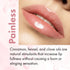 Sorme Cosmetics LipThick Plumping Gloss, Meltdown, Hydrating with Maxi-Lip Peptides