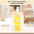 Meifuly Oil Warmer for Massage Therapy & Personal Use, Quick Lotion Warmer Heats Up, with Two Bottles, Adjustable