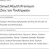 SmartMouth Package with Dry Mouth Activated Mouthwash - 16 Fl Oz, Soothing Mint & Dual-Action Mints, 50 Count
