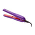 Professional Ceramic Mini Flat Iron 1/2", Anti-Frizz, Fast Heating, Versatile Styling for Curly & Straight Hair