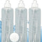 Perineal Peri Squirt Bottle, Postpartum Vaginal Lavette Irrigation, Feminine Hygiene Portable Bidet, 8-oz Bottles