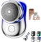 Mini Shaver Portable Electric Shaver, 2023 Pocket USB Rechargeable Razor for Men, Travel Electric Shaver