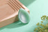 CrystalTears Green Aventurine Crystal Worry Stone, Polished Healing Crystals Pocket Palm Stone for Anxiety Relief