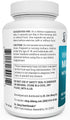 Dr. Berg Whole Food Multivitamin - Daily Multivitamin for Men & Women with Whole Food Fruits & Vegetables, 60 Caps