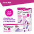 Sure-Aid 99% 4 Pack Pregnancy test | One Step | Over accurate in Laboratory Testing | Easy to Read Results Any Time