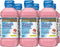 GoodSense Strawberry Electrolyte Solution - Replaces Electrolytes, Fluid & Zinc, 33.8 Fluid Ounces (Pack of 6)