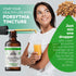Forsythia Tincture, Organic Forsythia Extract (Lian Qiao, Forsythia Suspensa) Health Supplement, 2 oz, Non-GMO