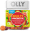 Olly Multi + Probiotic Adult Multivitamin Gummy - 70 Gummies, 1 Billion CFUs for Digestive & Immune Support, 35 Day